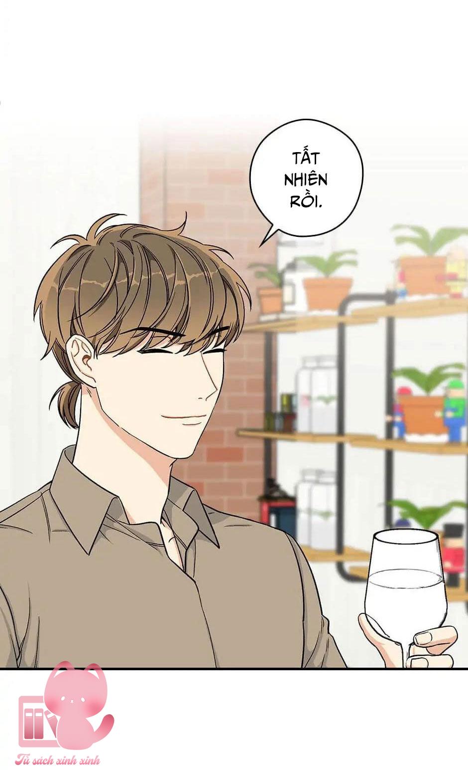 Ly Espresso Của Mùa Xuân - Chap 19