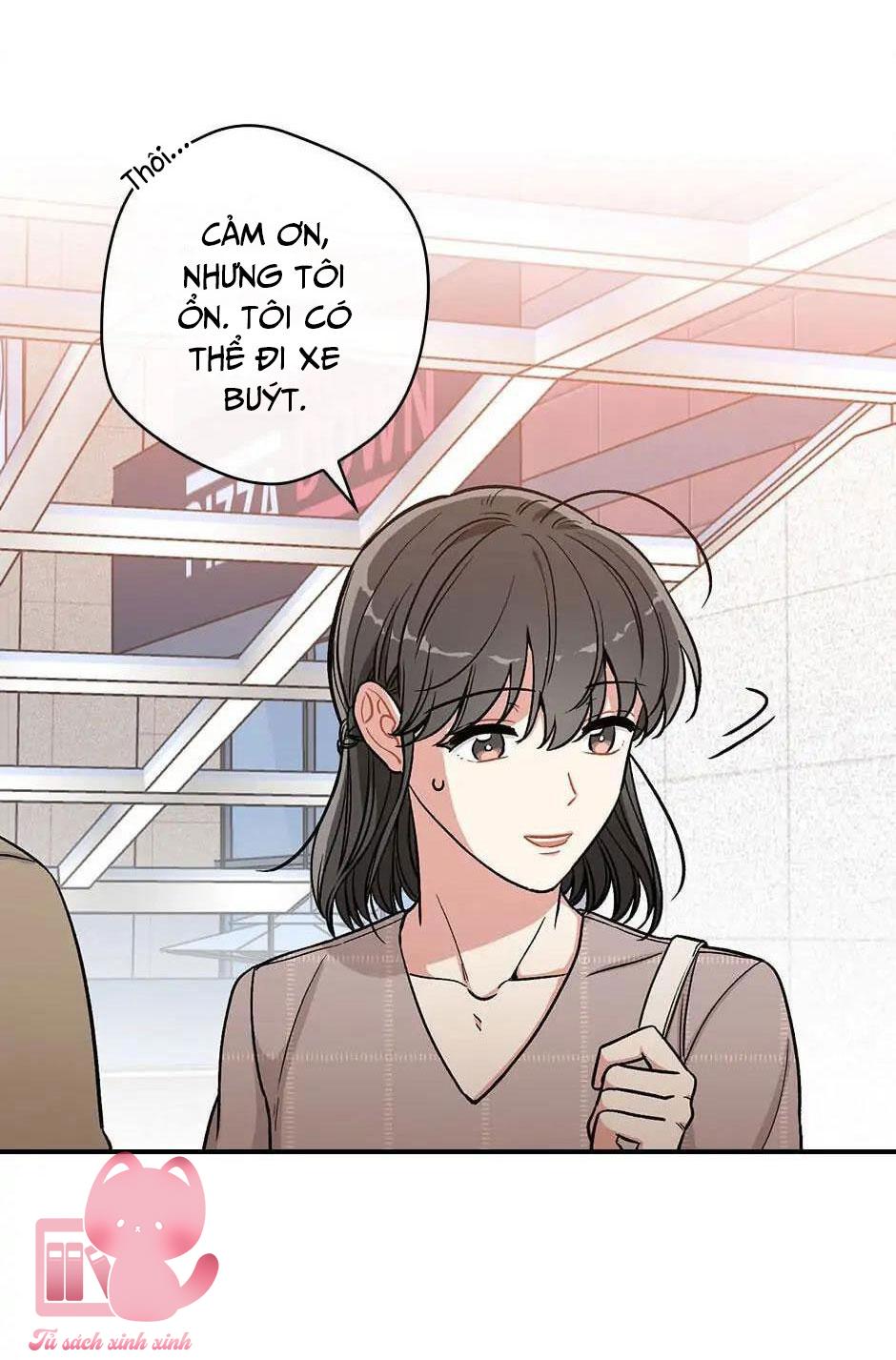 Ly Espresso Của Mùa Xuân - Chap 19