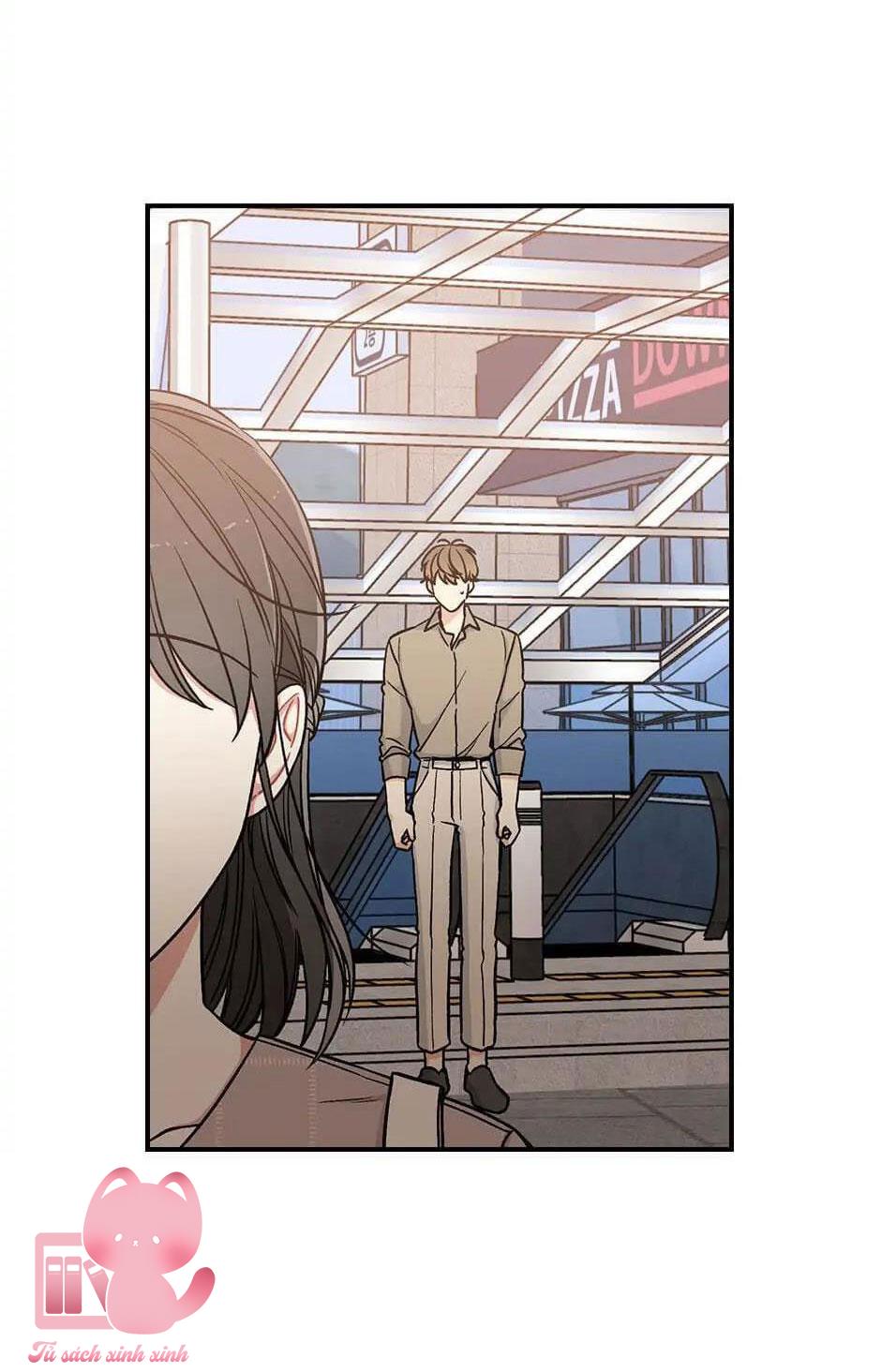 Ly Espresso Của Mùa Xuân - Chap 19