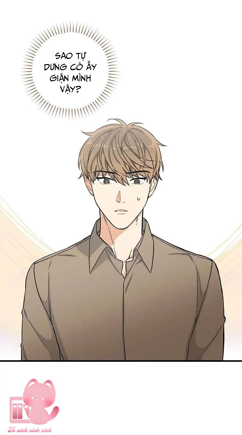 Ly Espresso Của Mùa Xuân - Chap 19