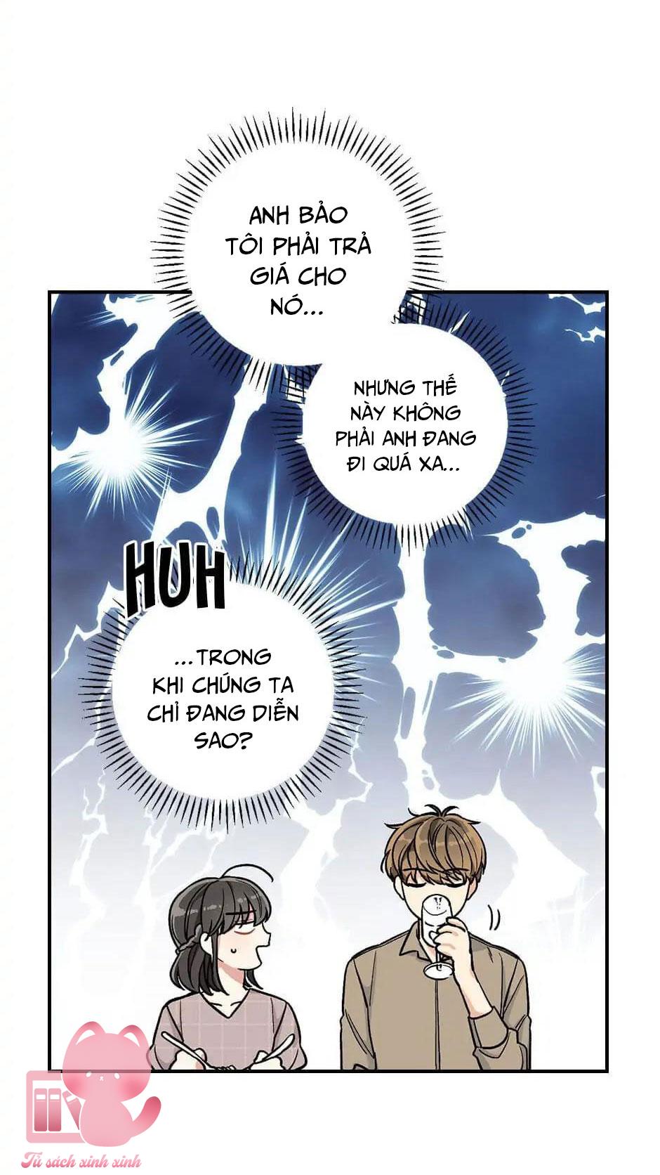 Ly Espresso Của Mùa Xuân - Chap 19