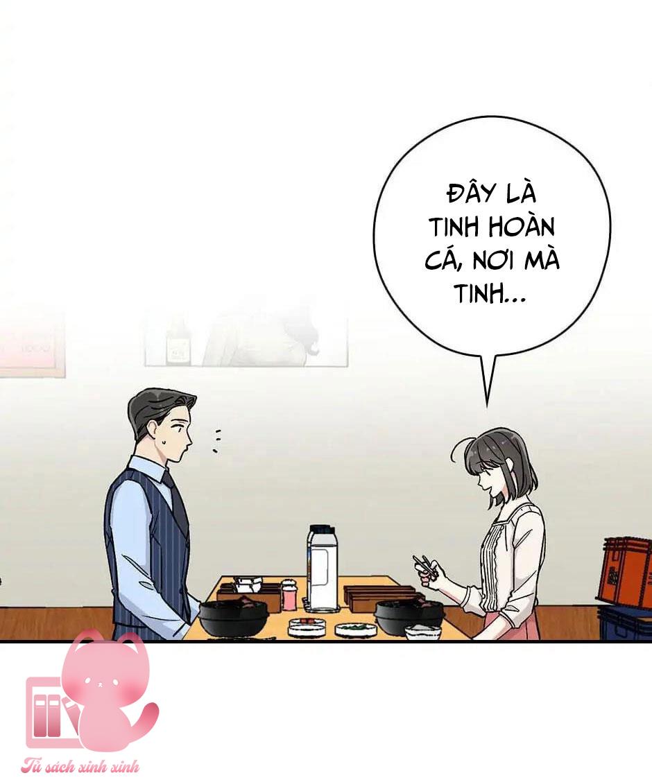 Ly Espresso Của Mùa Xuân - Chap 19