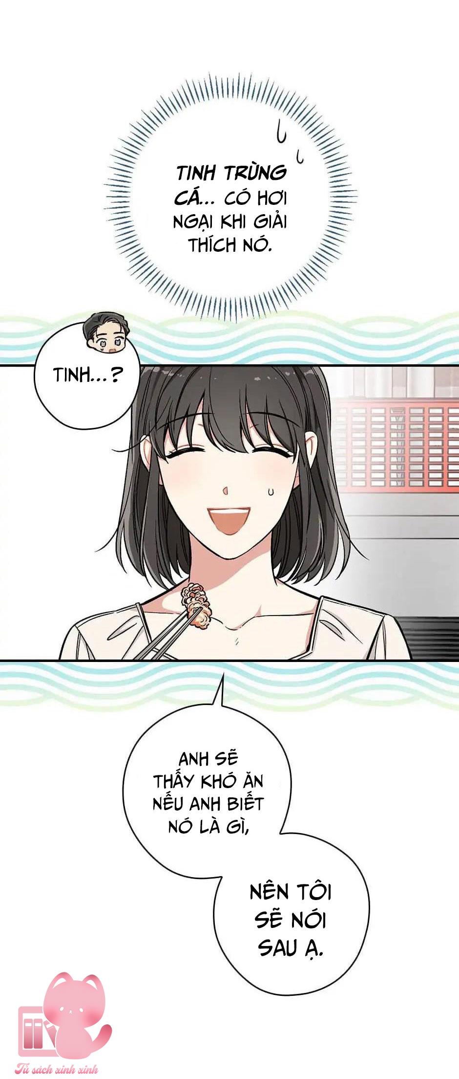 Ly Espresso Của Mùa Xuân - Chap 19