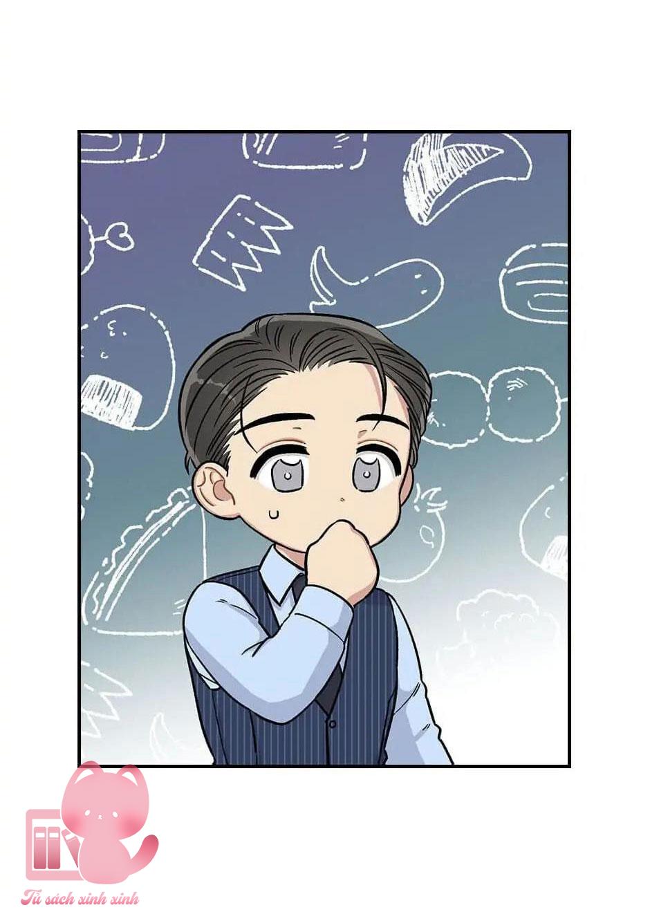 Ly Espresso Của Mùa Xuân - Chap 19