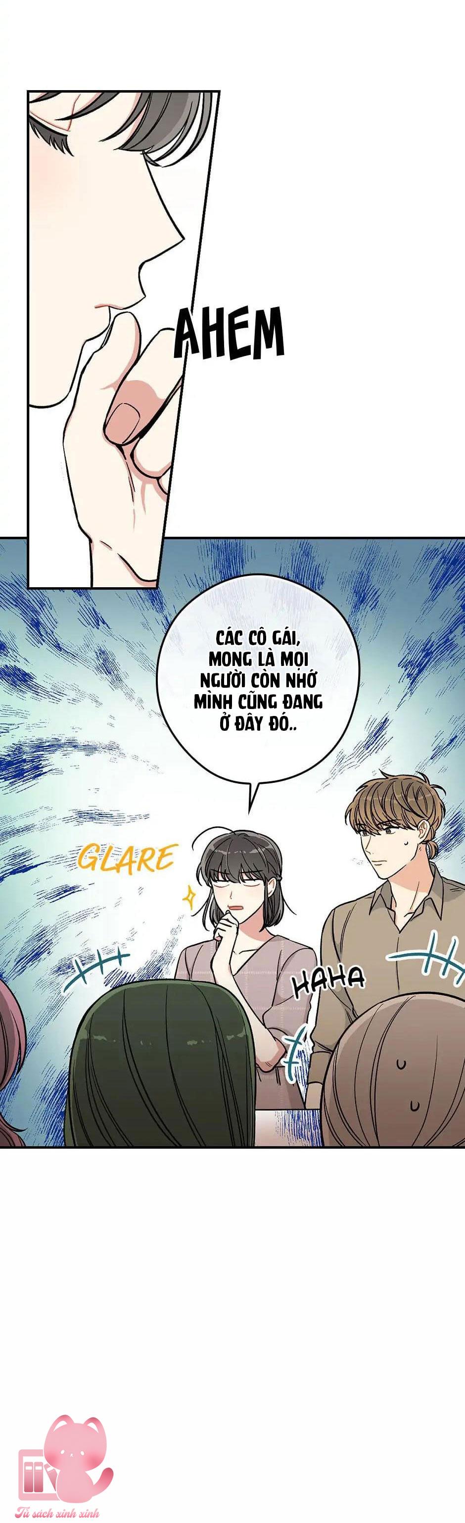 Ly Espresso Của Mùa Xuân - Chap 19