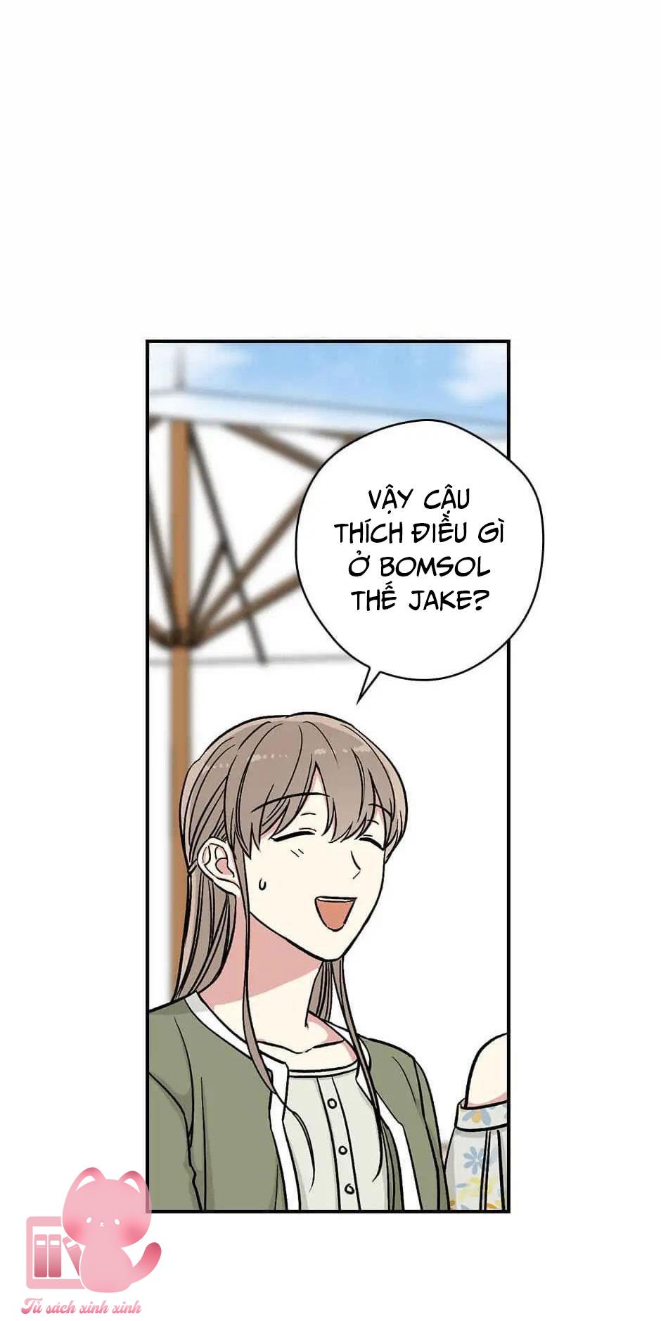 Ly Espresso Của Mùa Xuân - Chap 19