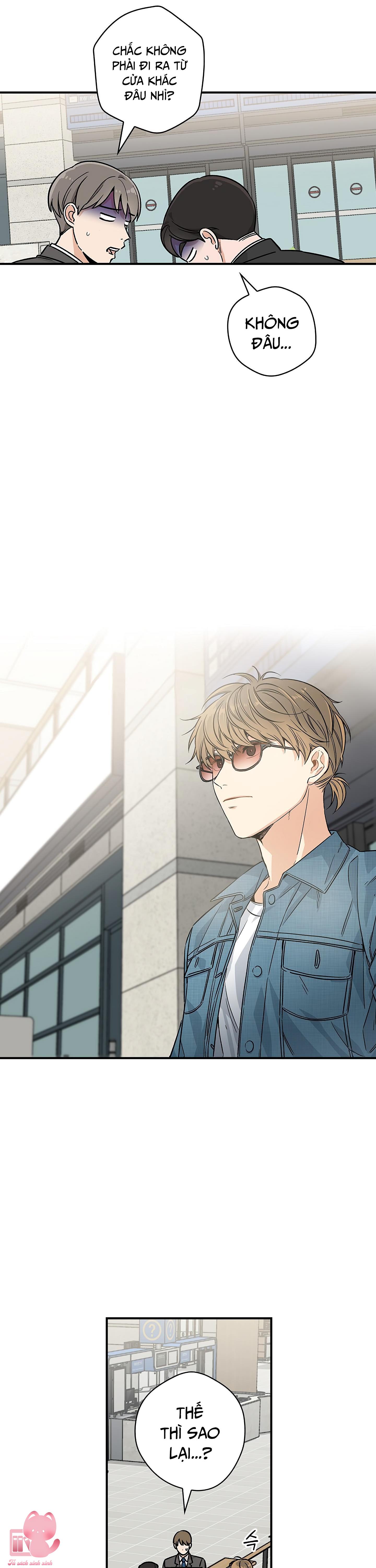 Ly Espresso Của Mùa Xuân - Chap 2