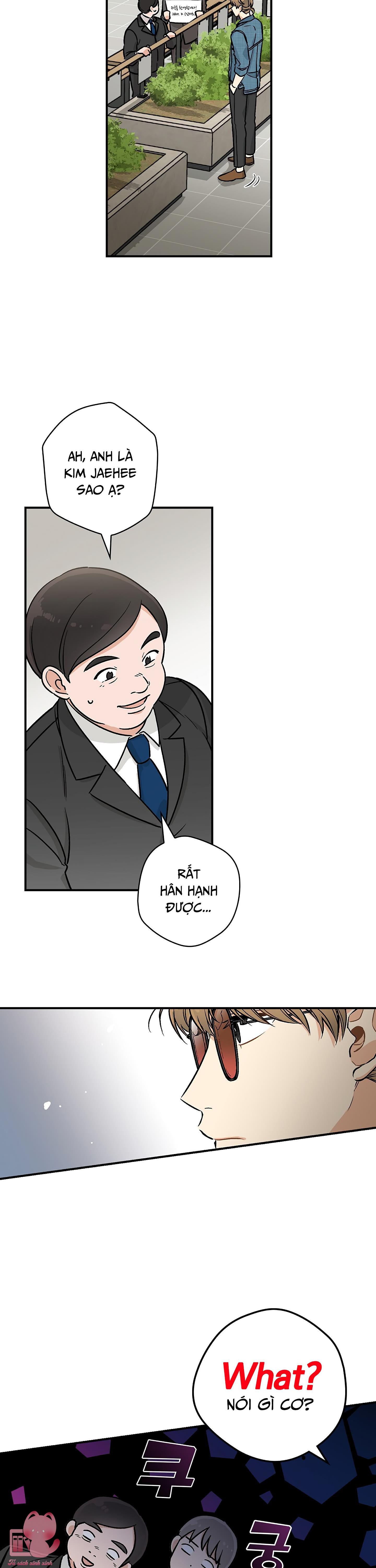 Ly Espresso Của Mùa Xuân - Chap 2