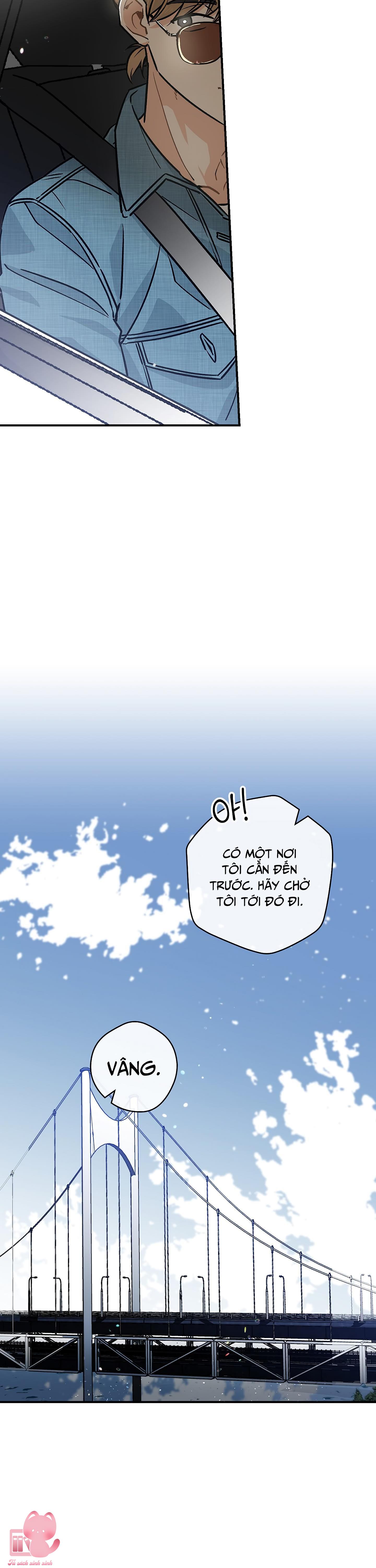 Ly Espresso Của Mùa Xuân - Chap 2