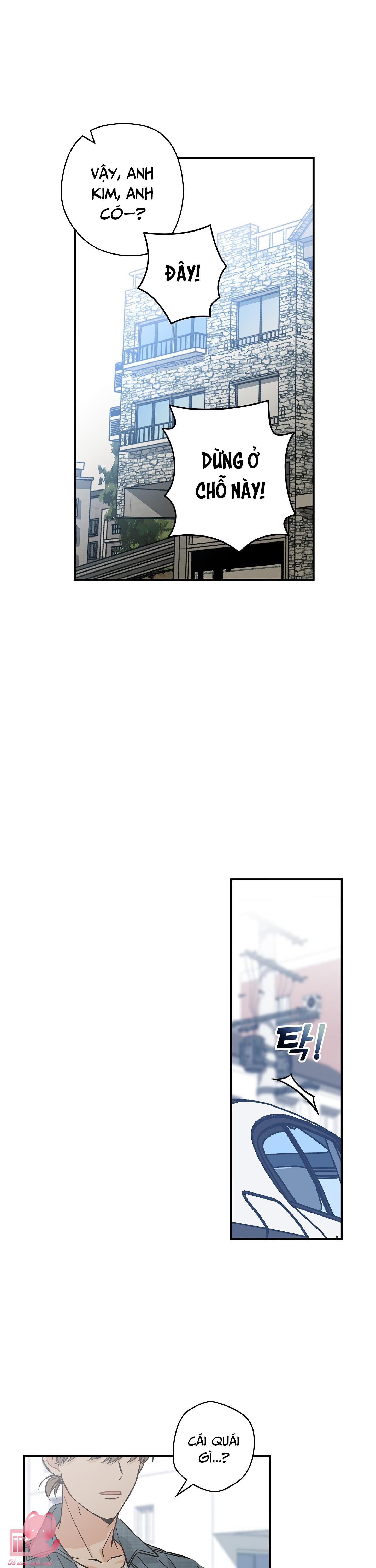 Ly Espresso Của Mùa Xuân - Chap 2