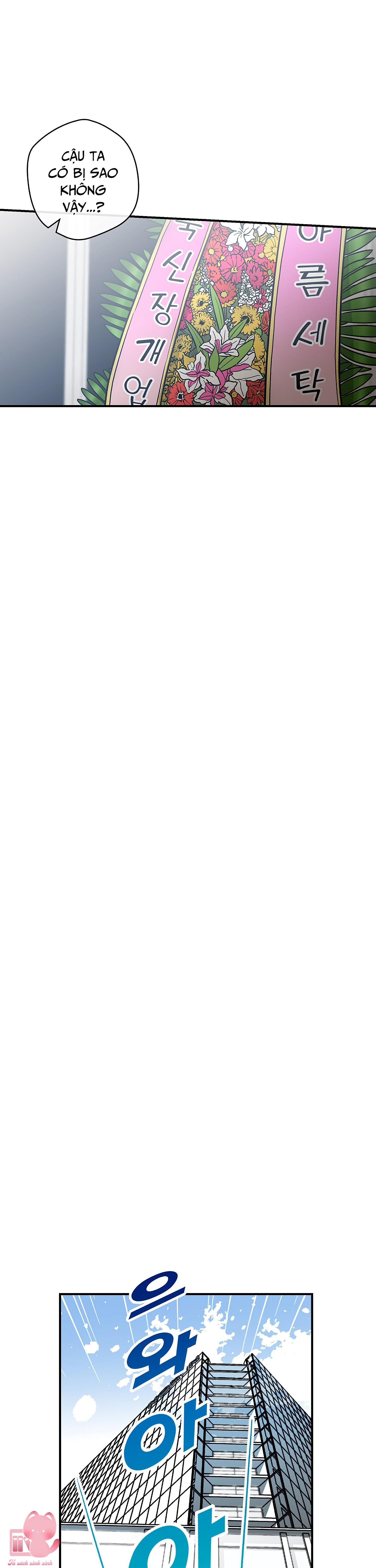 Ly Espresso Của Mùa Xuân - Chap 2