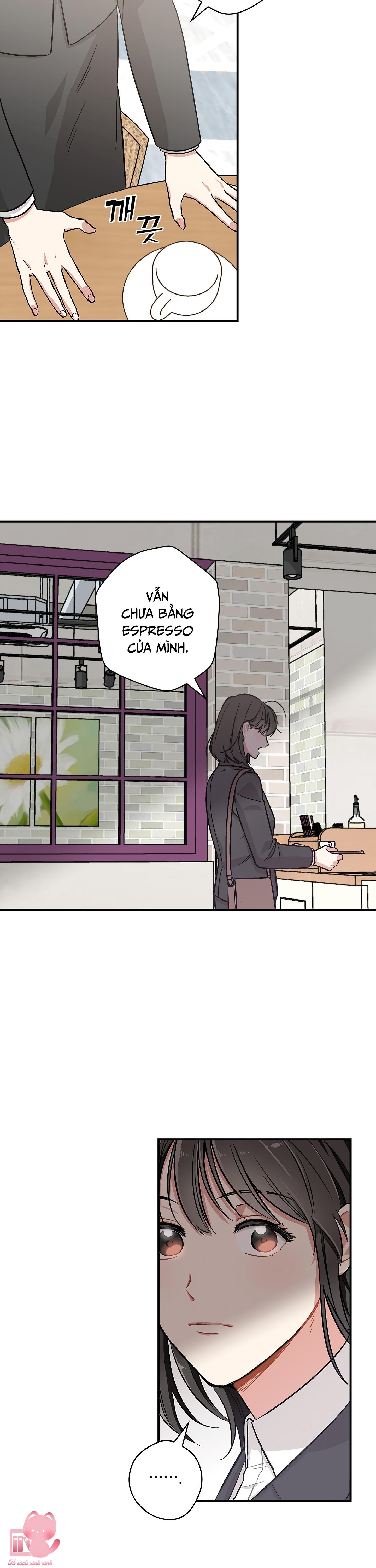 Ly Espresso Của Mùa Xuân - Chap 2
