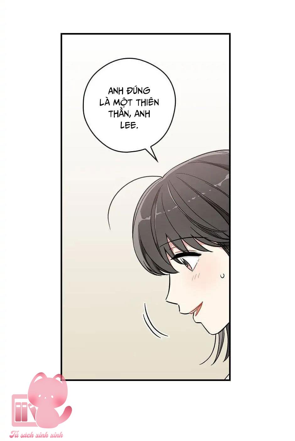 Ly Espresso Của Mùa Xuân - Chap 20