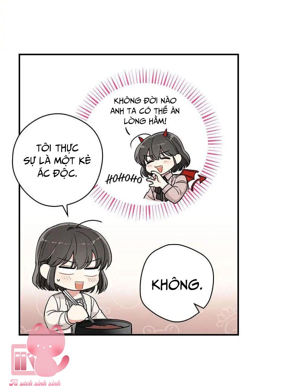 Ly Espresso Của Mùa Xuân - Chap 20