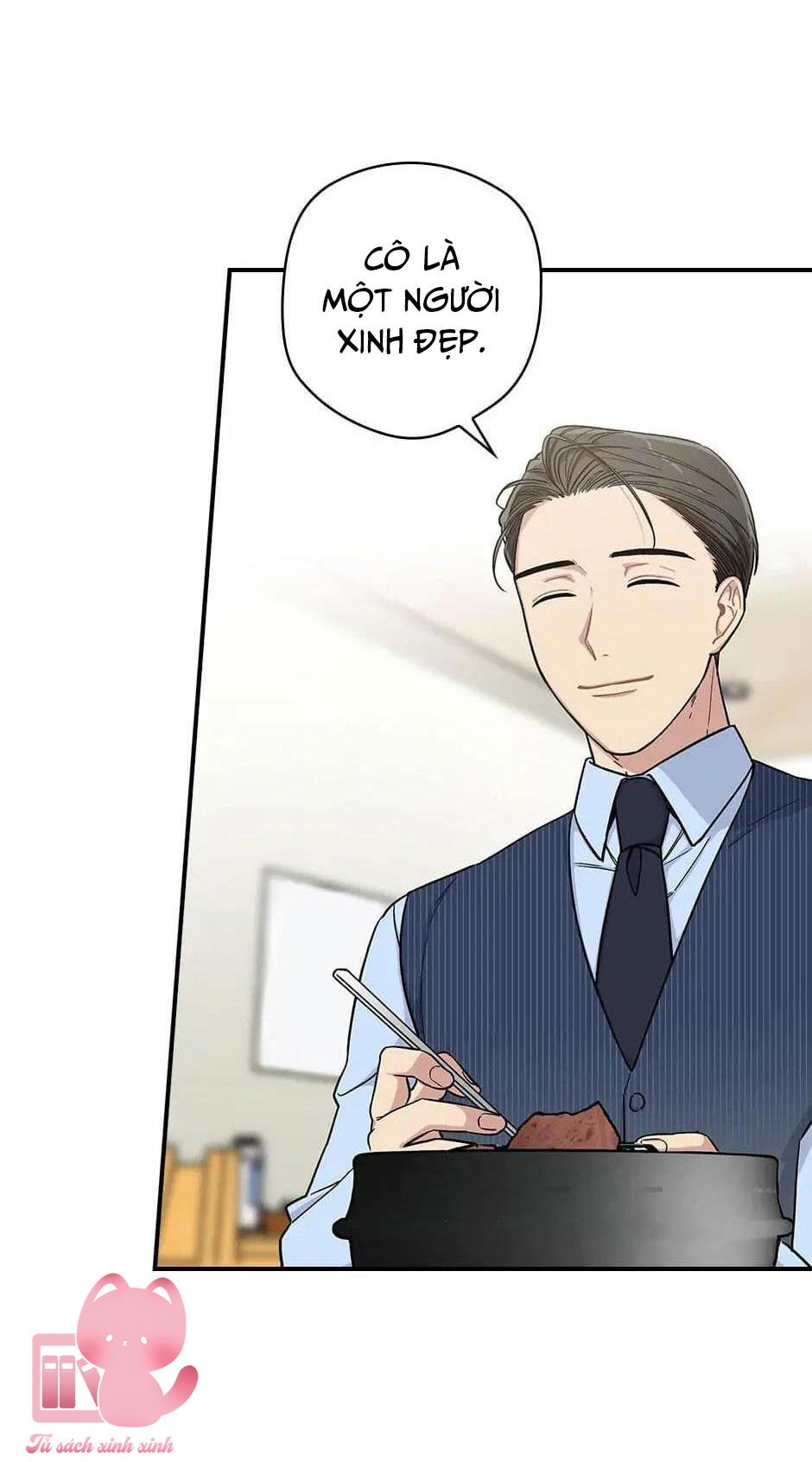 Ly Espresso Của Mùa Xuân - Chap 20