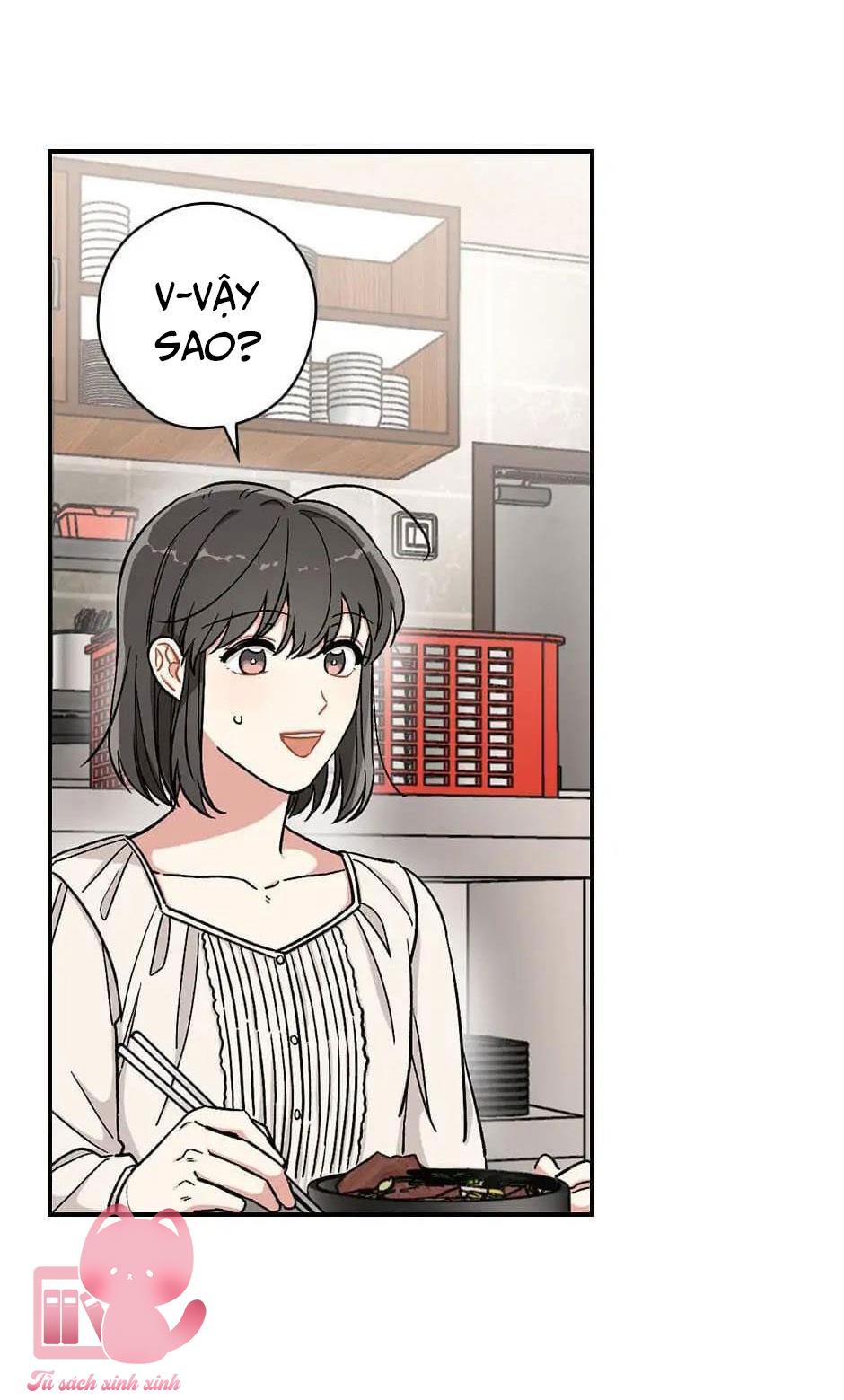 Ly Espresso Của Mùa Xuân - Chap 20