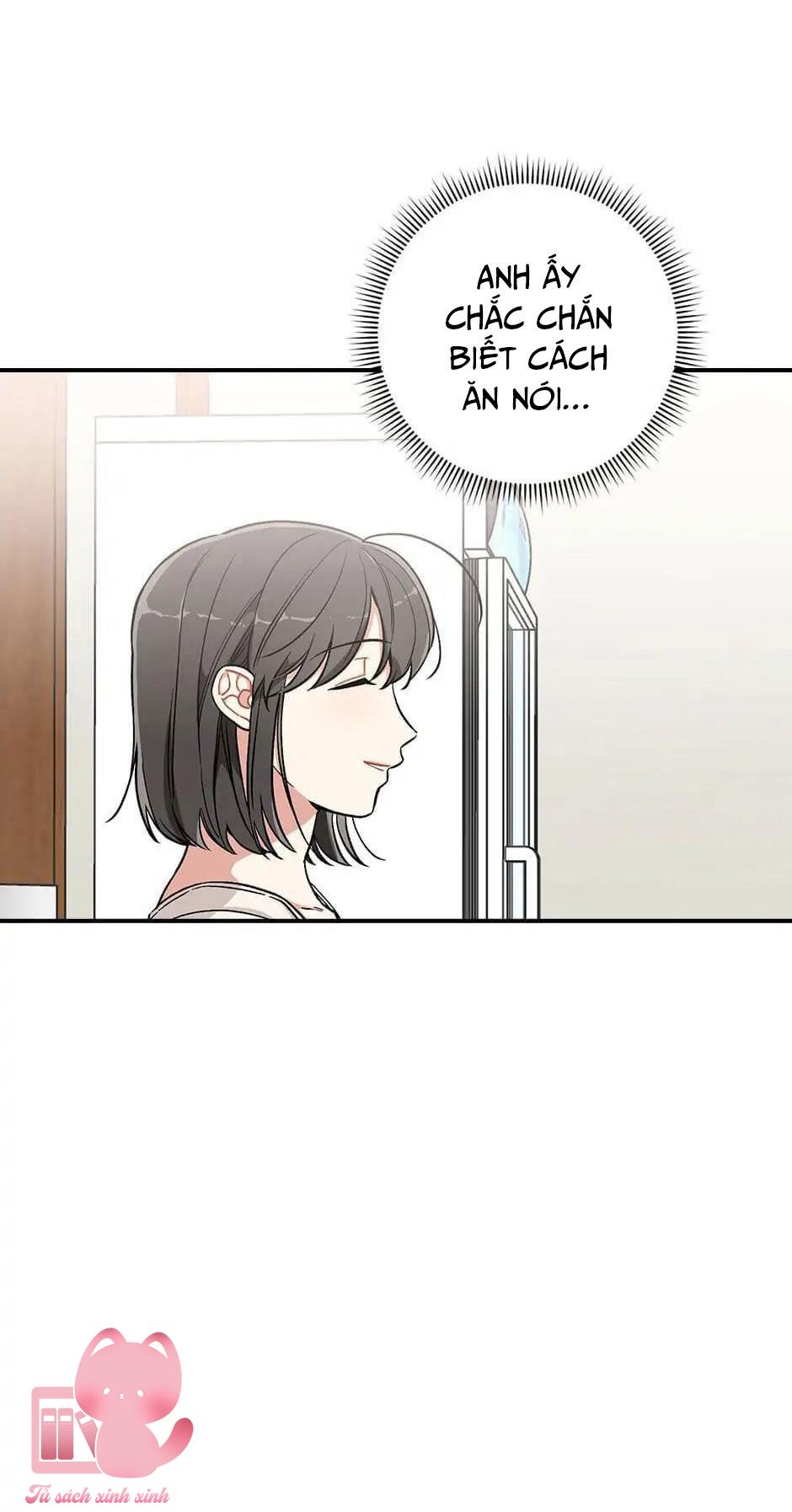 Ly Espresso Của Mùa Xuân - Chap 20