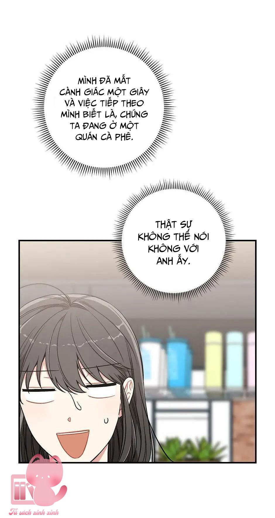 Ly Espresso Của Mùa Xuân - Chap 20