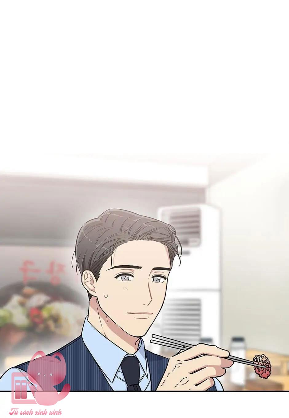 Ly Espresso Của Mùa Xuân - Chap 20