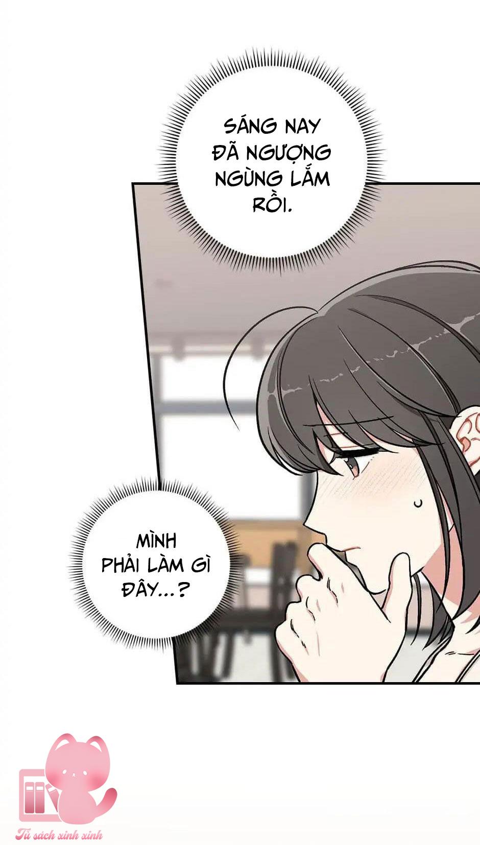 Ly Espresso Của Mùa Xuân - Chap 20