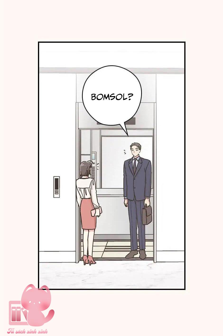 Ly Espresso Của Mùa Xuân - Chap 20