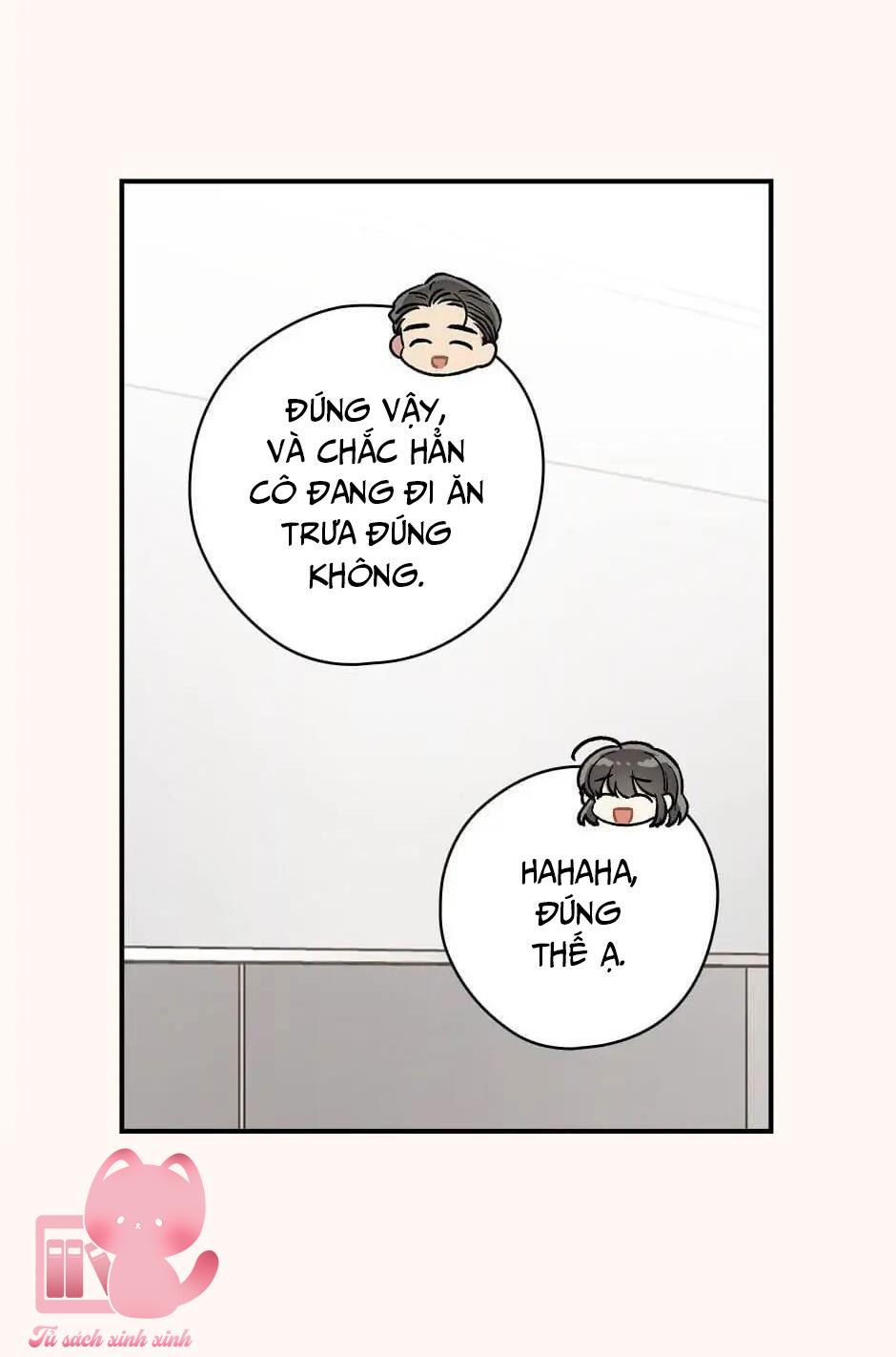 Ly Espresso Của Mùa Xuân - Chap 20