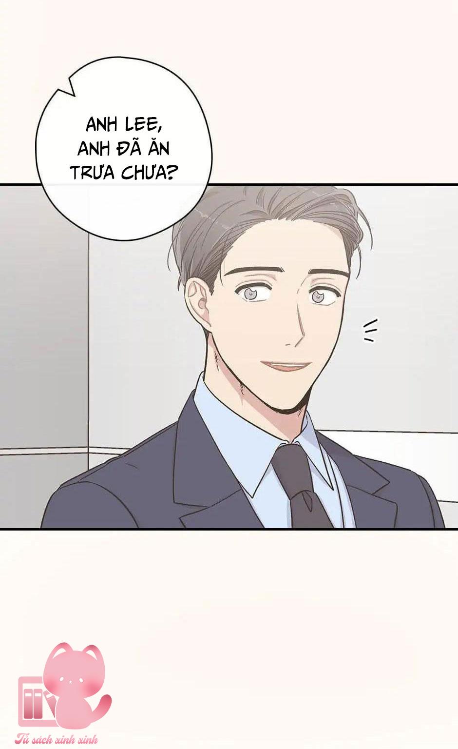 Ly Espresso Của Mùa Xuân - Chap 20