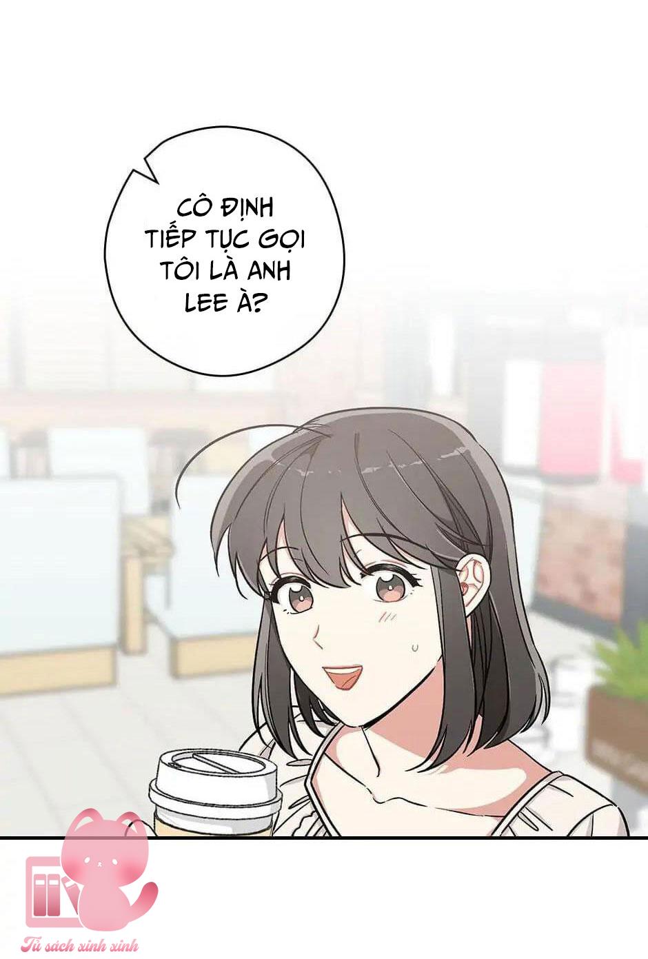 Ly Espresso Của Mùa Xuân - Chap 20