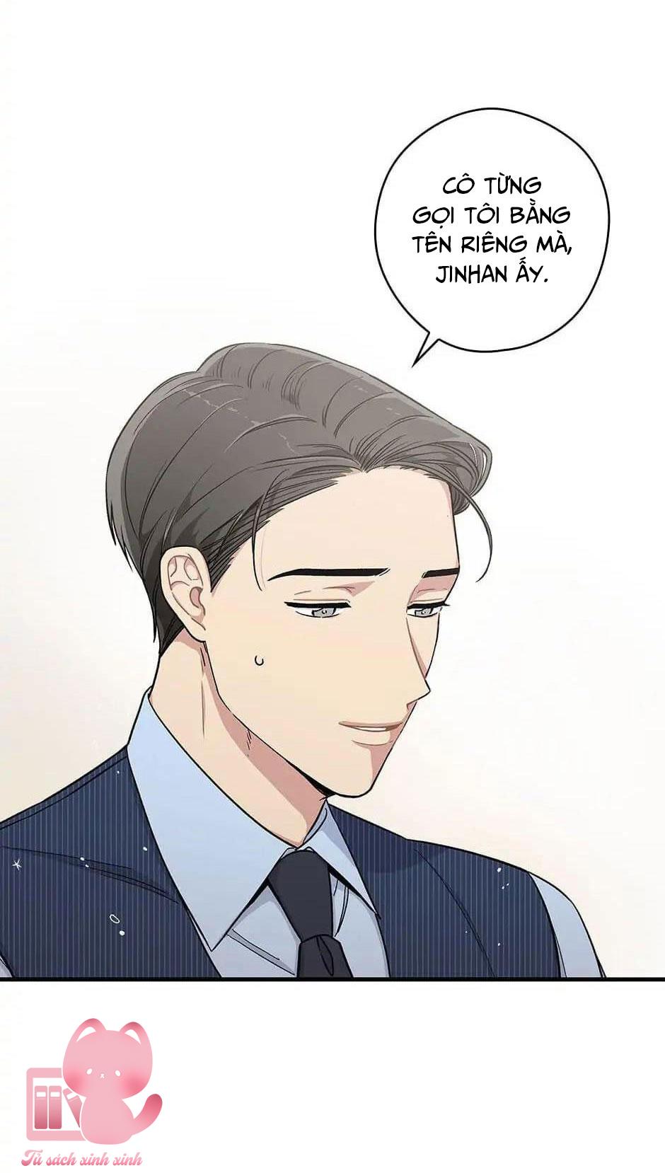 Ly Espresso Của Mùa Xuân - Chap 20