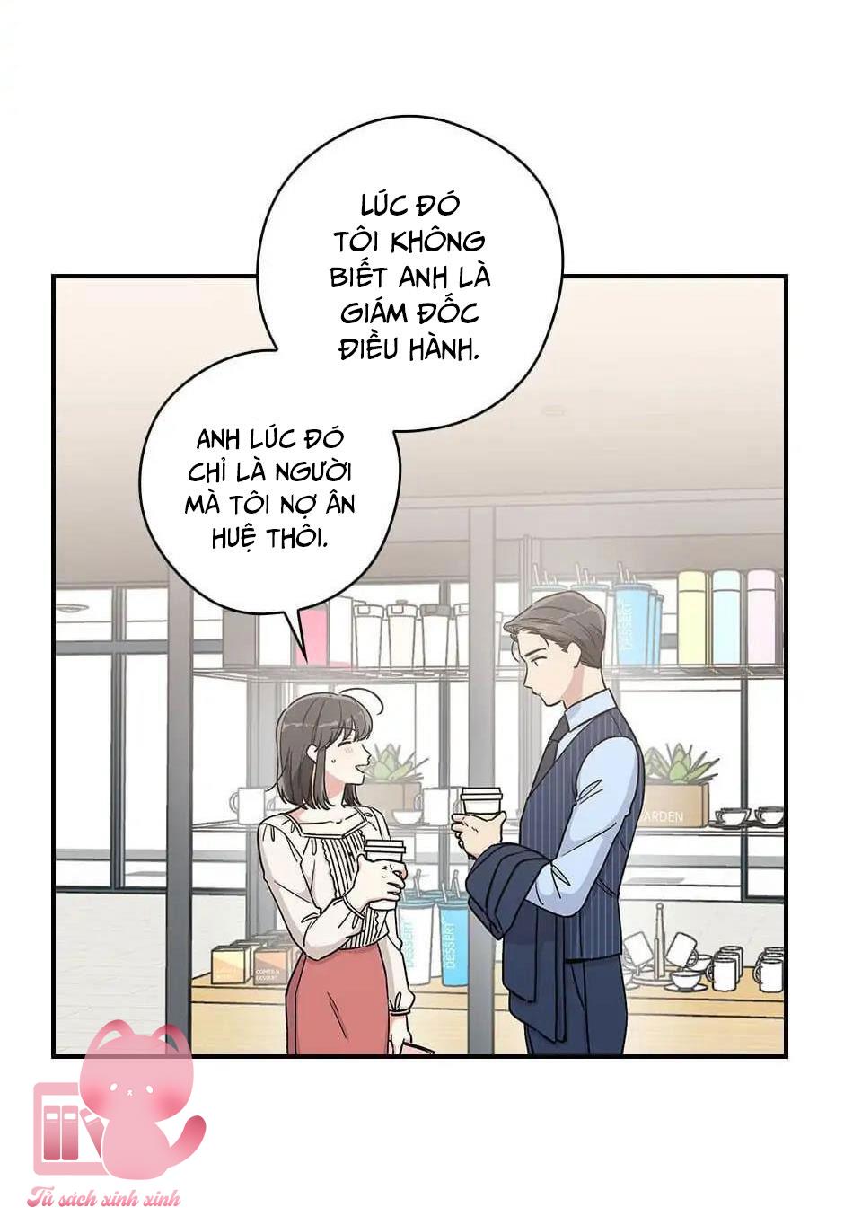 Ly Espresso Của Mùa Xuân - Chap 20