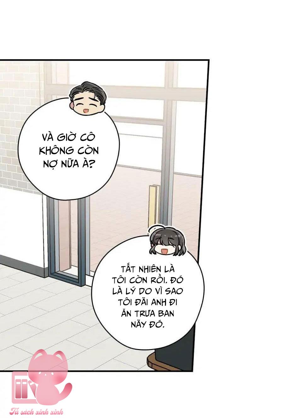 Ly Espresso Của Mùa Xuân - Chap 20