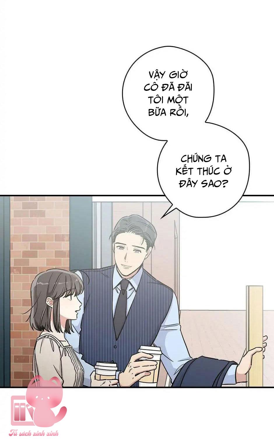 Ly Espresso Của Mùa Xuân - Chap 20