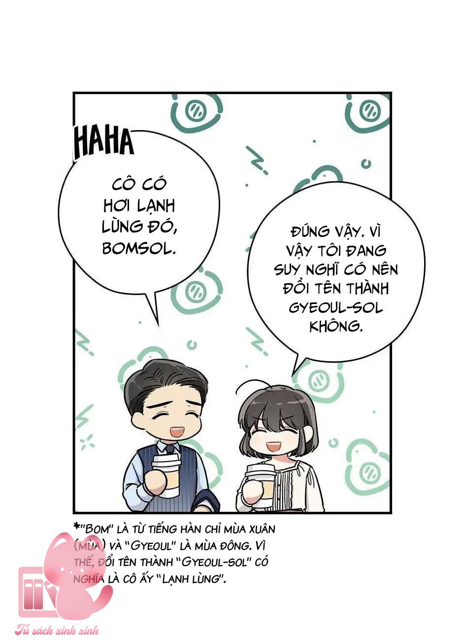 Ly Espresso Của Mùa Xuân - Chap 20