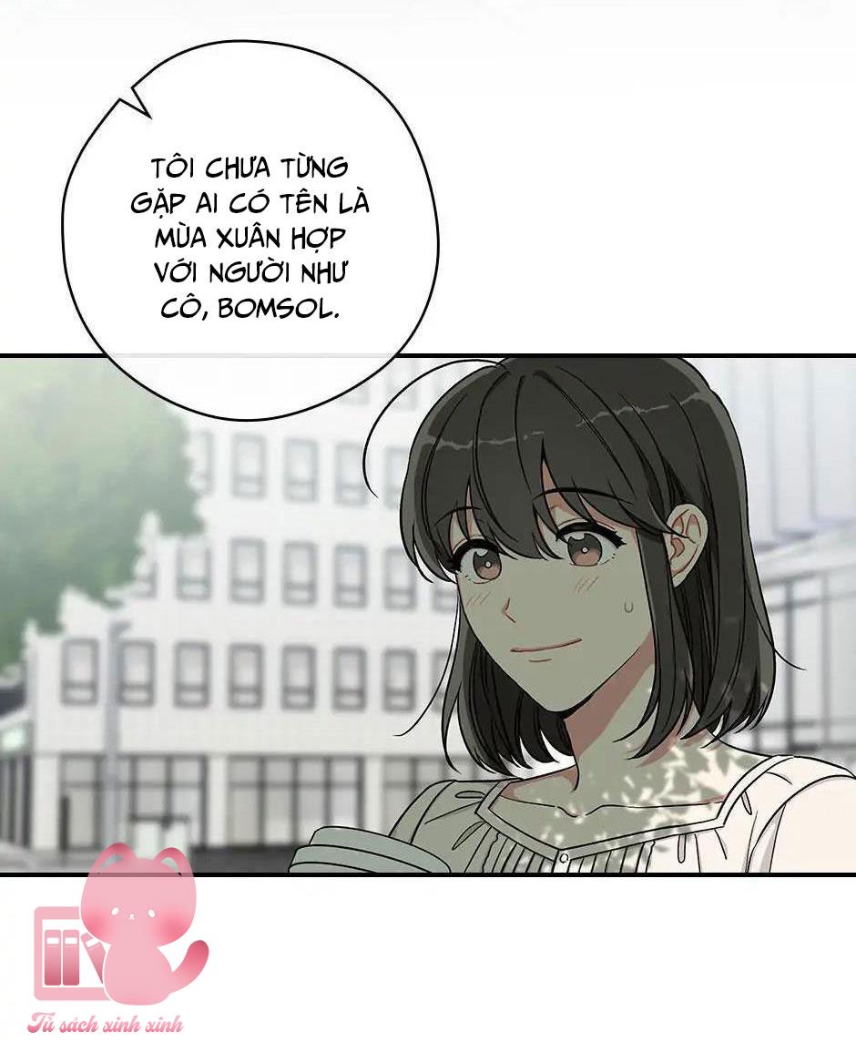 Ly Espresso Của Mùa Xuân - Chap 20