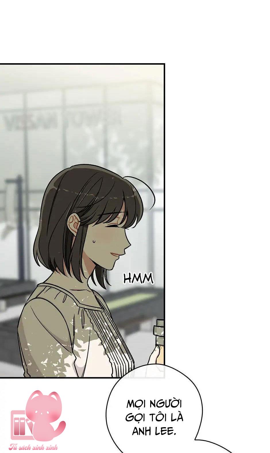 Ly Espresso Của Mùa Xuân - Chap 20