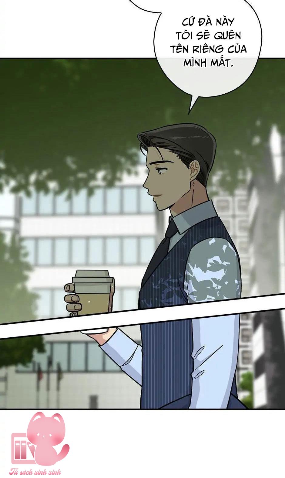 Ly Espresso Của Mùa Xuân - Chap 20