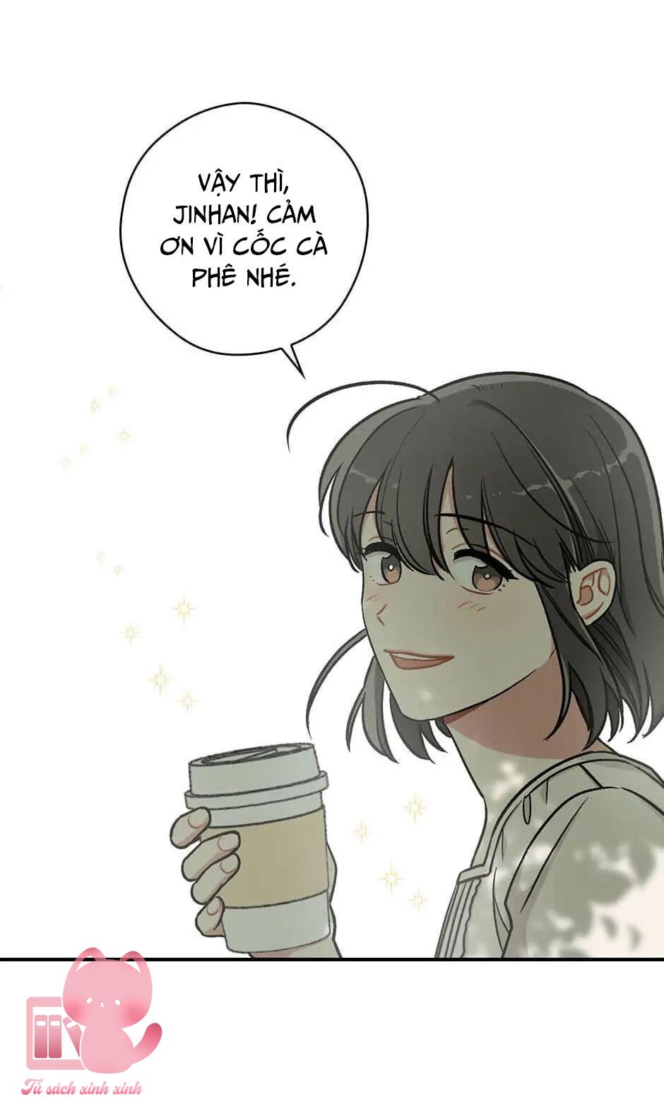 Ly Espresso Của Mùa Xuân - Chap 20