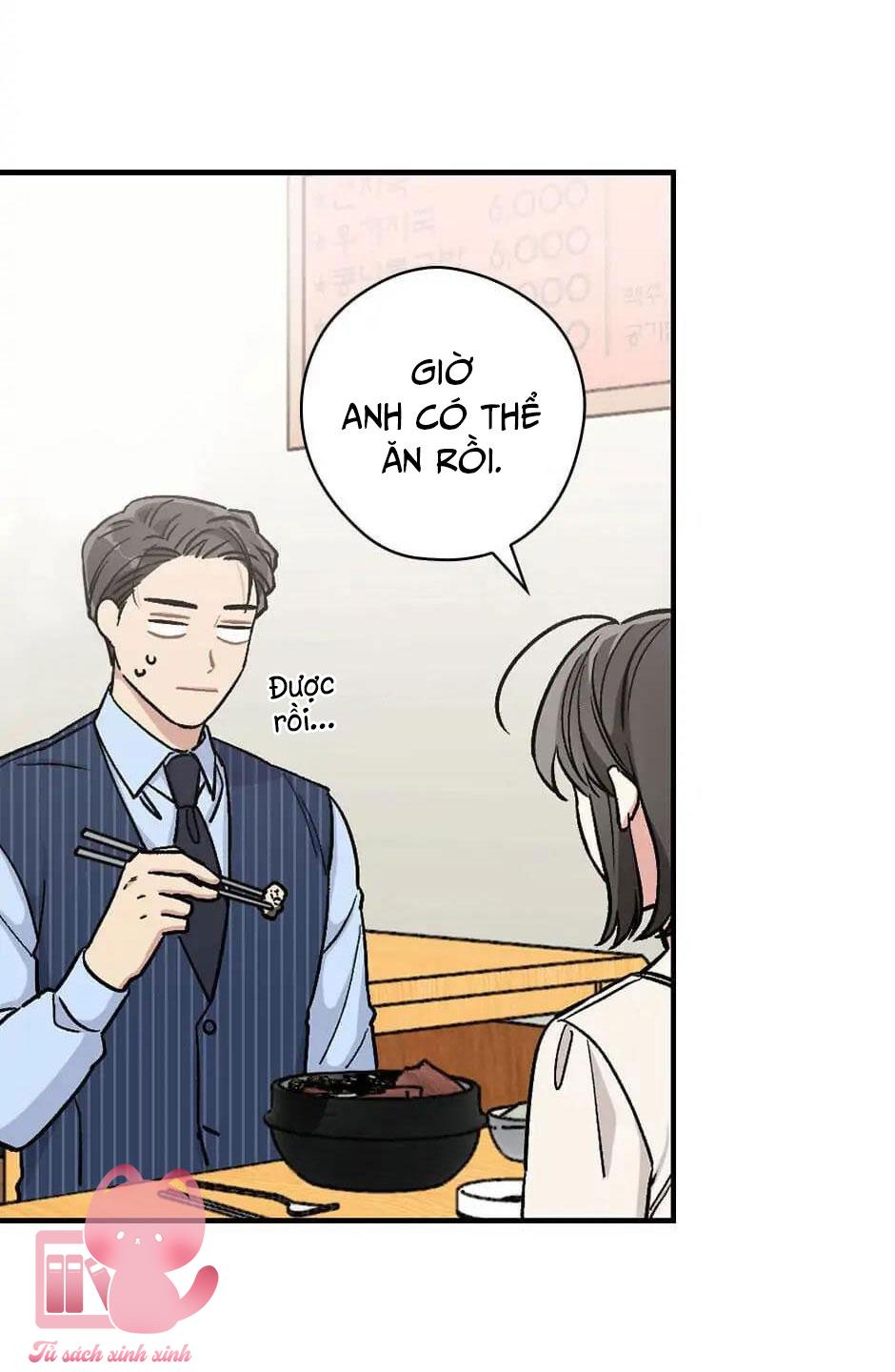 Ly Espresso Của Mùa Xuân - Chap 20