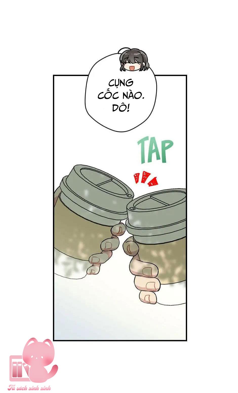 Ly Espresso Của Mùa Xuân - Chap 20