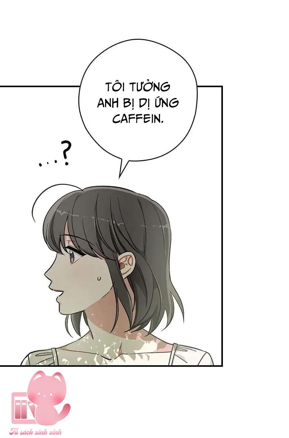 Ly Espresso Của Mùa Xuân - Chap 20