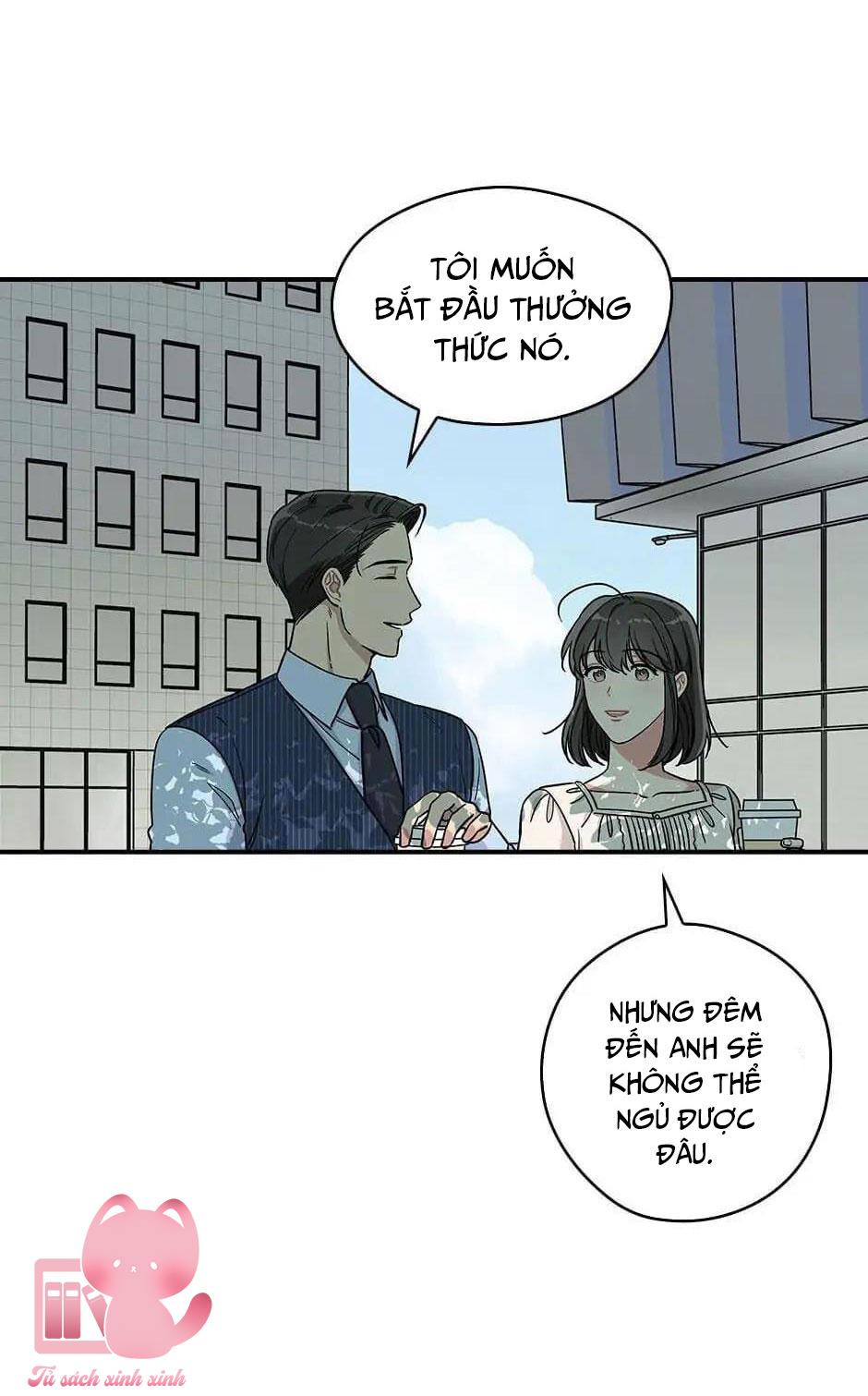 Ly Espresso Của Mùa Xuân - Chap 20