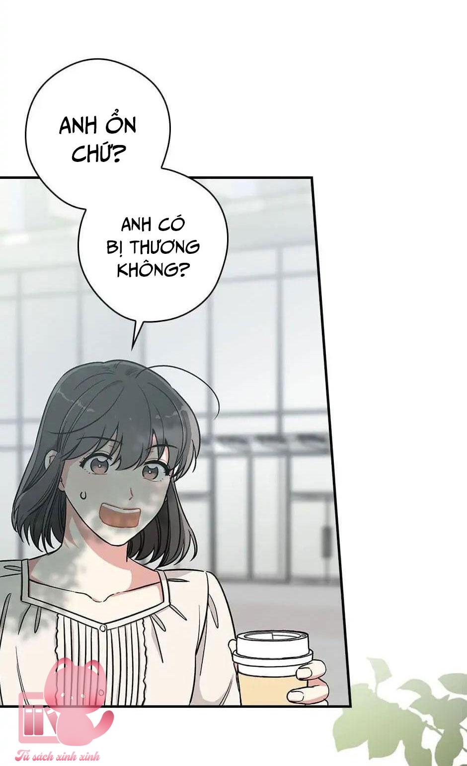 Ly Espresso Của Mùa Xuân - Chap 20