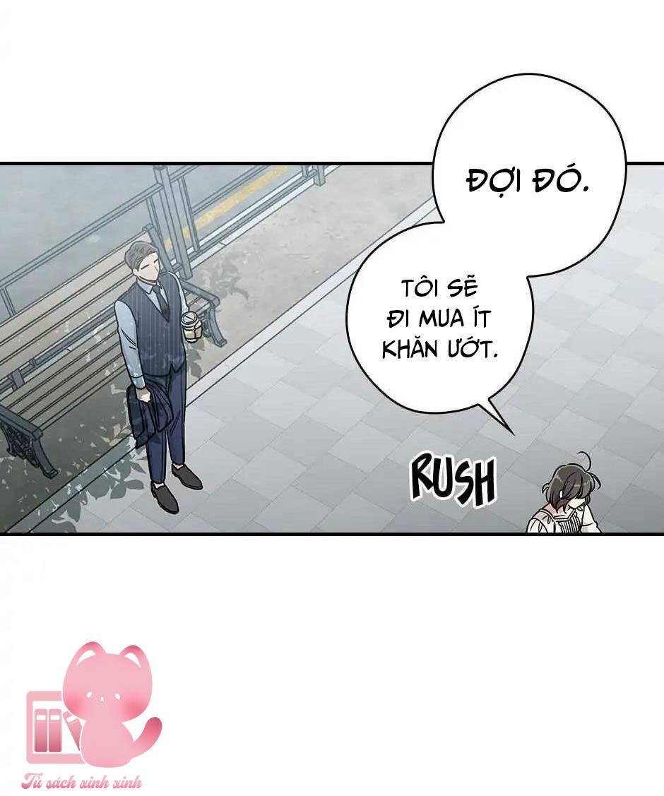 Ly Espresso Của Mùa Xuân - Chap 20