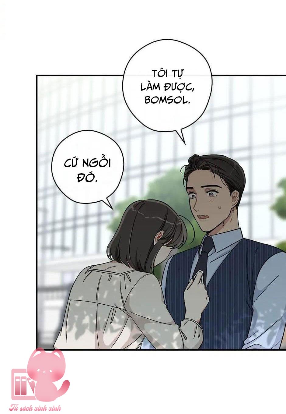 Ly Espresso Của Mùa Xuân - Chap 20