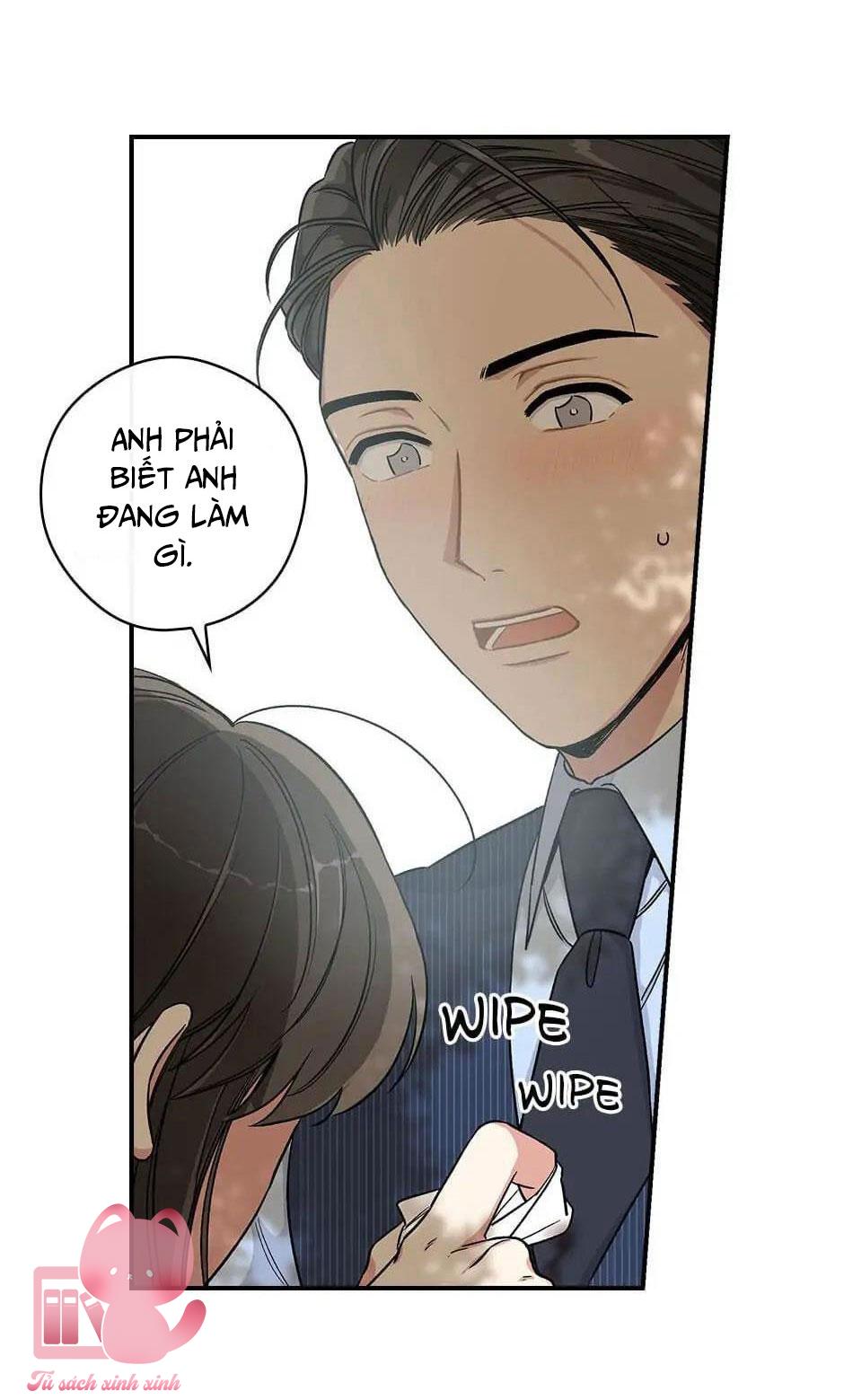 Ly Espresso Của Mùa Xuân - Chap 20