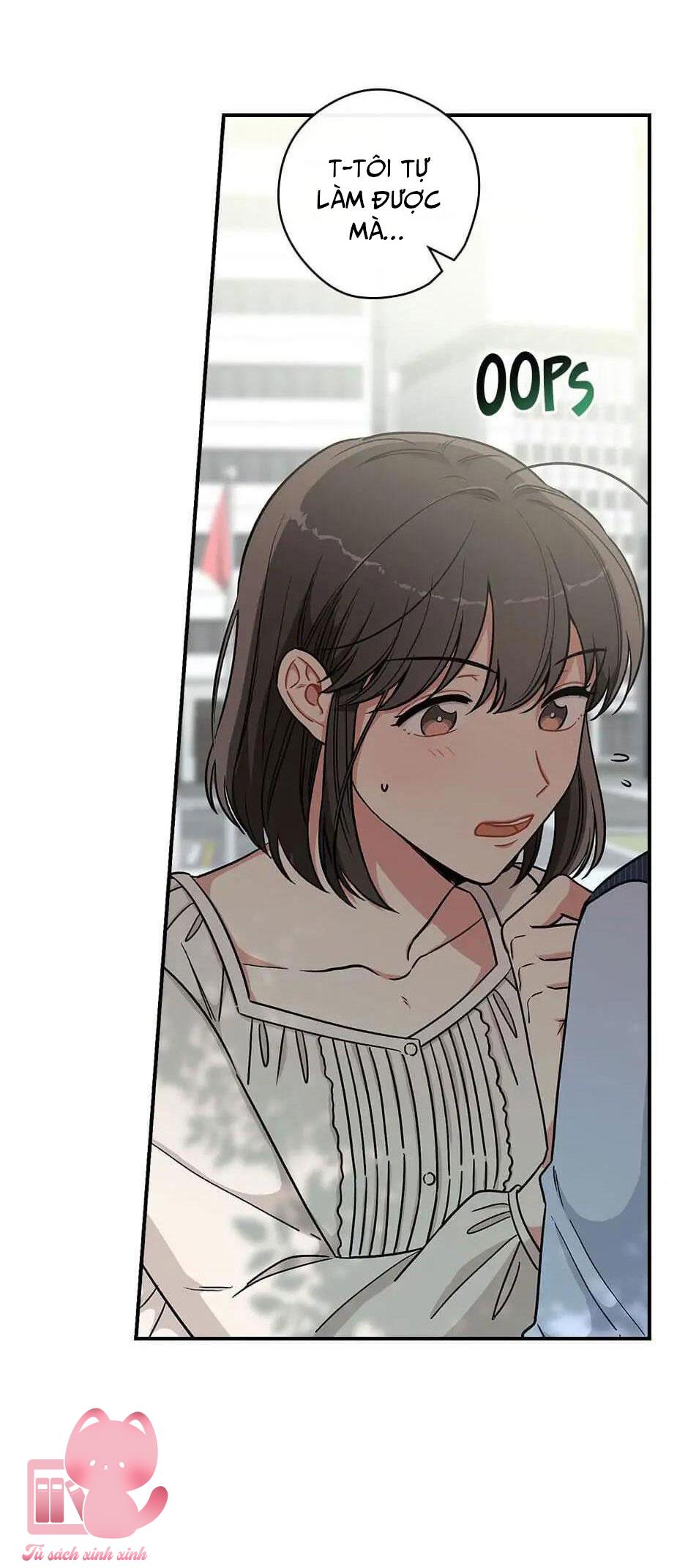 Ly Espresso Của Mùa Xuân - Chap 20