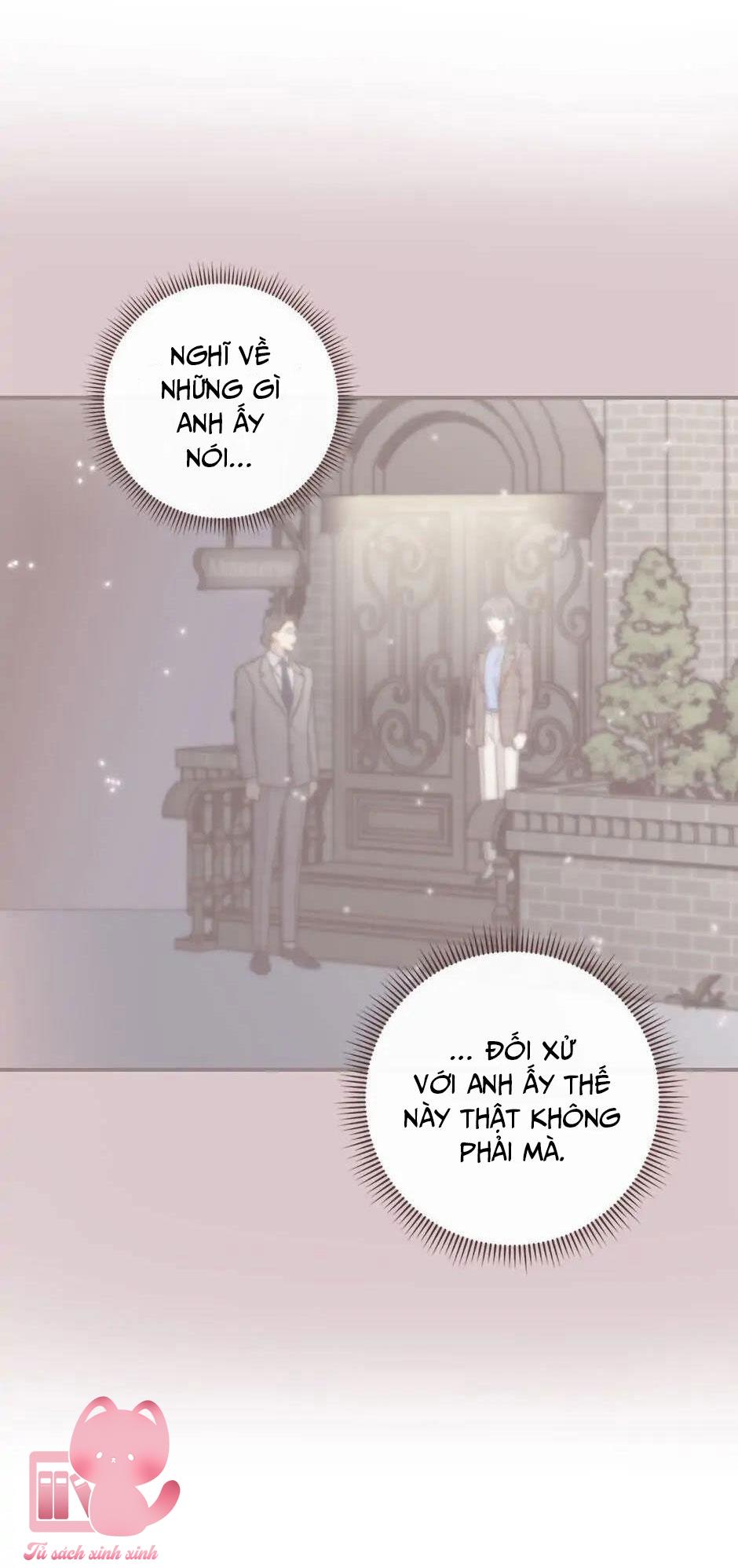 Ly Espresso Của Mùa Xuân - Chap 20