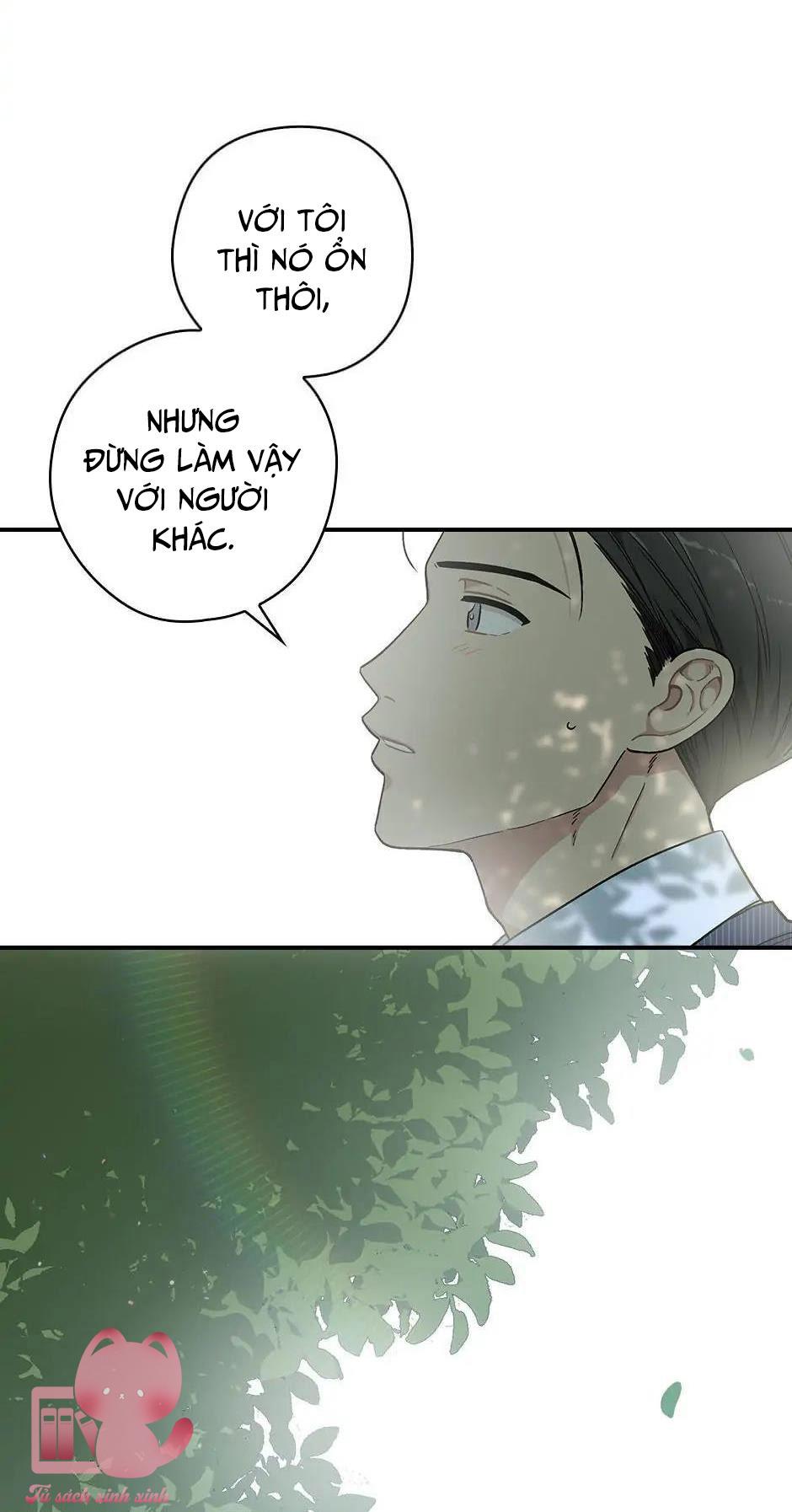 Ly Espresso Của Mùa Xuân - Chap 20