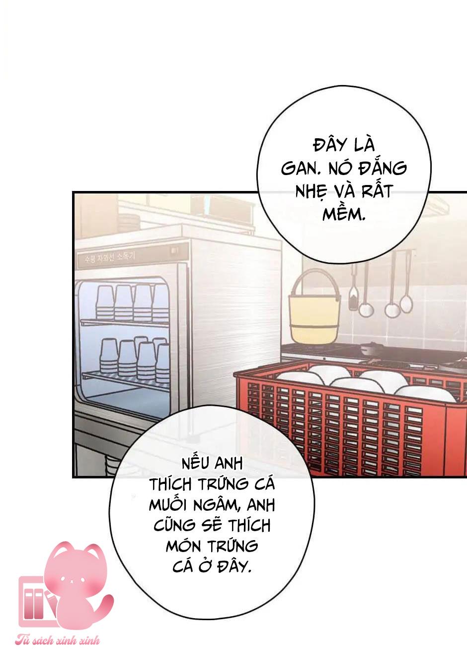 Ly Espresso Của Mùa Xuân - Chap 20