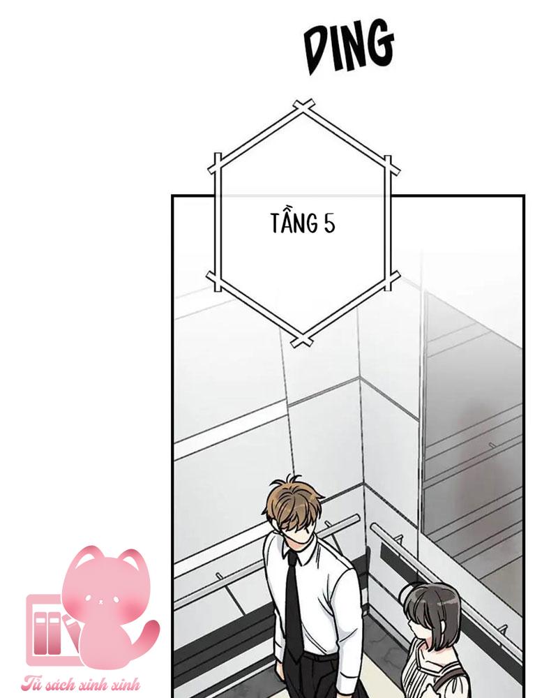 Ly Espresso Của Mùa Xuân - Chap 21